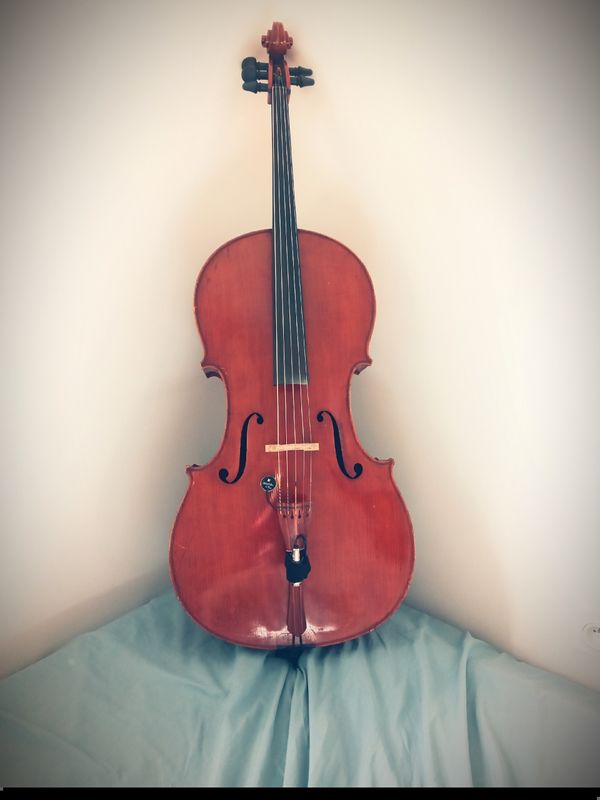 Violoncelle Allemand - Très bon état sur Zic Ethic